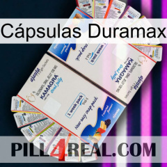 Cápsulas Duramax kamagra1